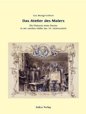 cover image of Das Atelier des Malers